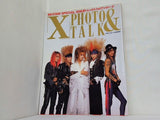 付録付 X PHOTO ＆ TALK ON STAGE SPECIAL ISSUE 月刊オンステージ 1990年10月号増刊