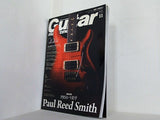 Guitar magazine 2016年11月号 ギターマガジン