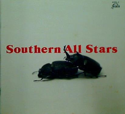 サザンオールスターズ southern all stars  VICL-1