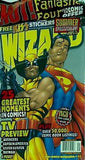 アメコミ wizard the comics magazine 85