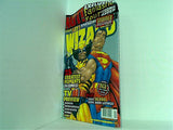 アメコミ wizard the comics magazine 85