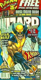 アメコミ wizard the comics magazine 96