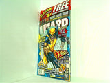 アメコミ wizard the comics magazine 96