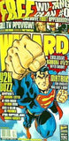 アメコミ wizard the comics magazine 98