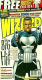 アメコミ wizard the comics magazine 101