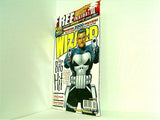 アメコミ wizard the comics magazine 101