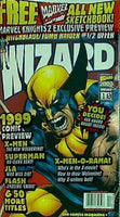 大型本 アメコミ wizard the comics magazine 90 – AOBADO オンライン