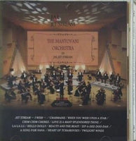JET STREAM the mantovani orchestra in jal jet stream