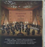 JET STREAM the mantovani orchestra in jal jet stream