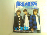 arena 37℃ 2003年 1月号