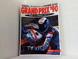サイクルサウンズ特別編集 grand prix '90 1990年ロードレース世界選手権データ＆ストーリー