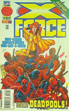 アメコミ x-force july '96 56 deadpools