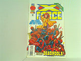 アメコミ x-force july '96 56 deadpools
