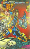 アメコミ special x-men anniversary issue january x-men