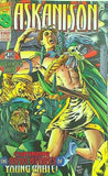 アメコミ askani'son 2 continuing the adventures of young cable