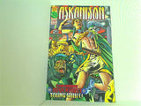 アメコミ askani'son 2 continuing the adventures of young cable