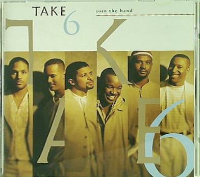 TAKE 6 ジョイン・ザ・バンド