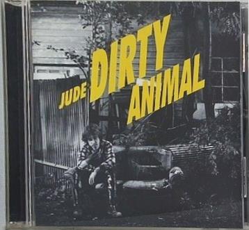 ユダ JUDE DIRTY ANIMAL 浅井健一