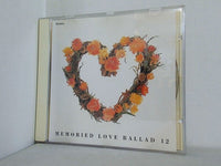 想い出のラヴ・バラード 12 MEMORIED LOVE BALLAD