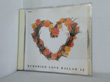 想い出のラヴ・バラード 12 MEMORIED LOVE BALLAD
