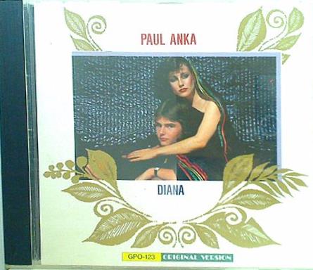 ポール・アンカ PAUL ANKA