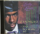 ボビー・ブラウン ダンス！ YA KNOW IT！