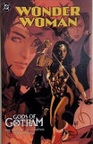 アメコミ wonder woman gods of gotham