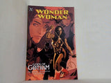 アメコミ wonder woman gods of gotham