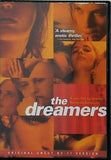 ドリーマーズ the dreamers ORIGINAL UNCUT NC-17 VERSION