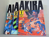 アキラ AKIRA 大友 克洋 大判 講談社 １-６巻。裁断済。