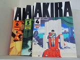 アキラ AKIRA 大友 克洋 大判 講談社 １-６巻。裁断済。