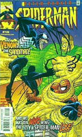 アメコミ SPIDER-MAN #16 it's venom vs the sandman