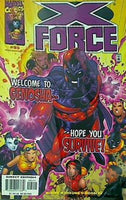 アメコミ x-force welcome to genosha #95