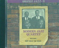 modern jazz quartet greatest jazz 11