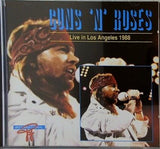 ガンズ アンド ローゼス guns n' roses live in los angeles 1988