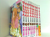 げんしけん 木尾 士目 １巻-１０巻,１４巻,１６巻-１８巻,２０巻-２１巻,オフィシャルブック。一部の巻に帯付属。第9巻特装版付録ドラマCD付属。第21巻初版限定付録小冊子付属。第9巻特装版付録同人誌欠品。