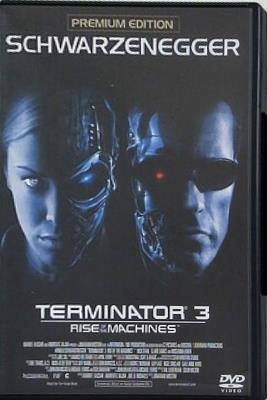 ターミネーター 3 プレミアム・エディション