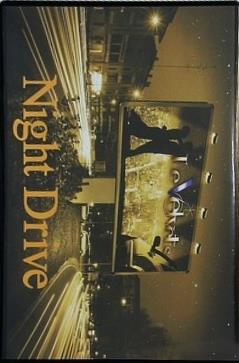Night Drive LE VELVETS ル ベルベッツ