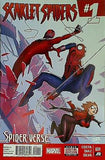 アメコミ Scarlet Spiders  2014  #1