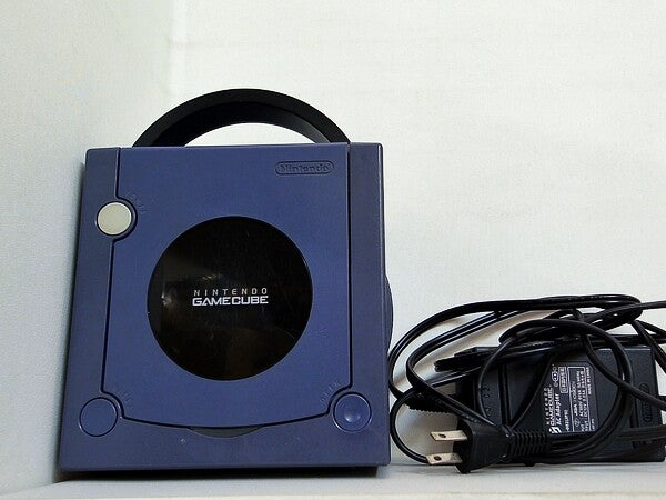ジャンク品 GC GAMEBOY PLAYER 任天堂 ゲームキューブ ゲームボーイプレーヤー DOL-017