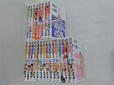 魔法先生ネギま 赤松 健 １巻-３８巻。一部の巻に帯付属。