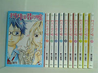 四月は君の嘘 新川 直司 １巻-１１巻。