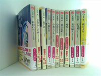 みをつくし料理帖 シリーズ ハルキ文庫 時代小説文庫 高田 郁 １１点。全ての巻に帯付属。