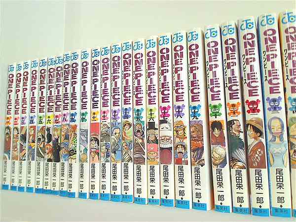 ONE PIECE 1〜52巻セット 尾田栄一郎 ONE PIECE 1〜52巻セット 尾田栄一郎 本セット ONE PIECE 尾田 栄一郎