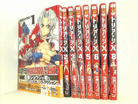 トリアージX1巻～24巻+アンソロジー1冊