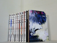 東京喰種トーキョーグール:re ヤングジャンプコミックス 石田 スイ １巻-９巻。