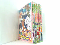 極楽封神伝  アンソロジー ９巻,１３巻-１６巻。
