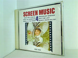 スクリーンミュージック 4 ウェストサイド物語 サウンドオブミュージック など