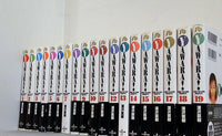 YAWARA！ 小学館文庫 浦沢 直樹 １巻-１９巻。一部の巻に帯付属。