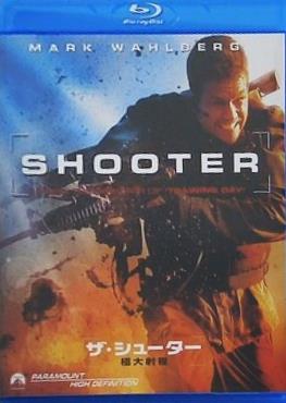 ザ・シューター 極大射程 SHOOTER マーク・ウォールバーグ
